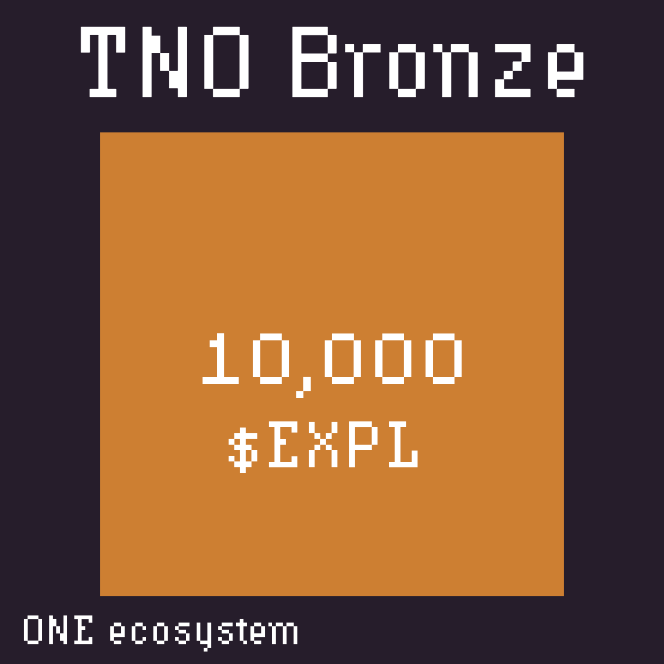 TNO Bronze