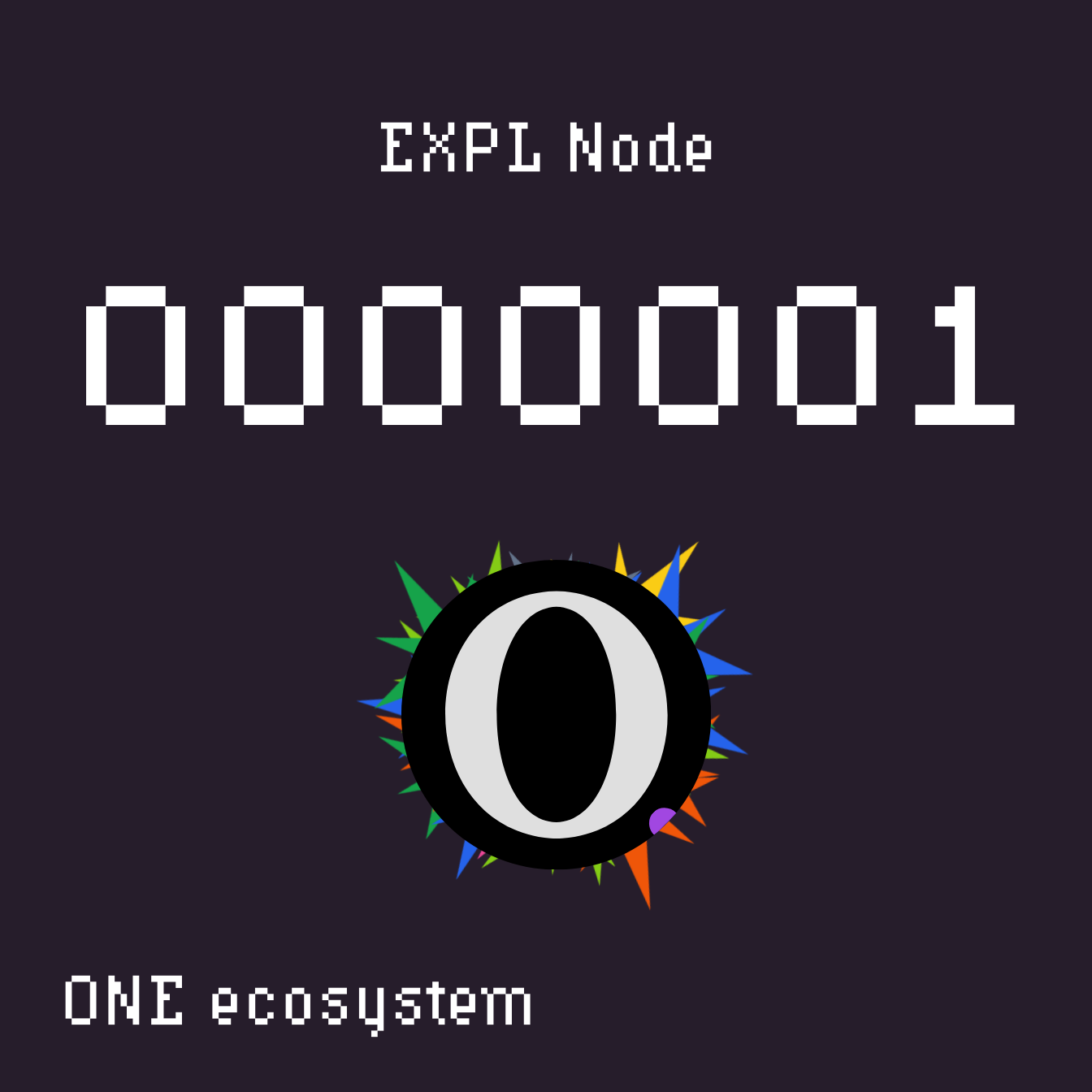 EXPL Node ID 1
