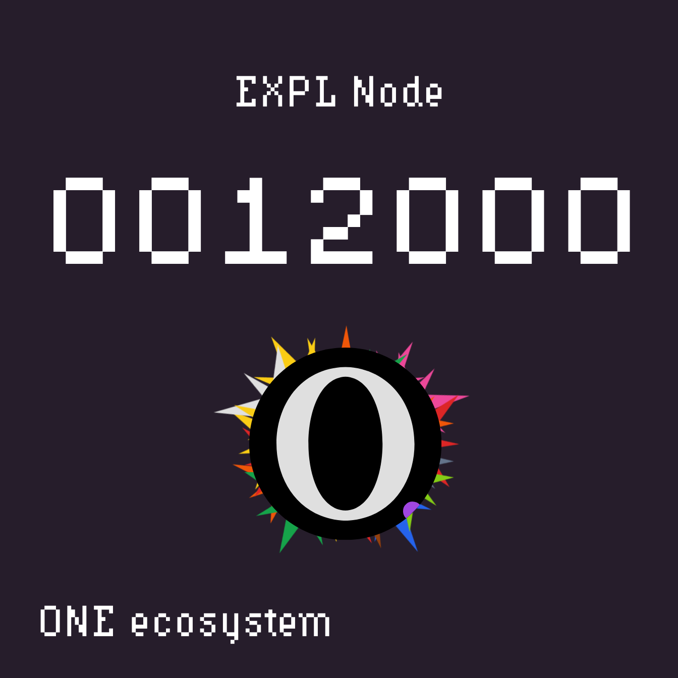 EXPL Node ID 12000